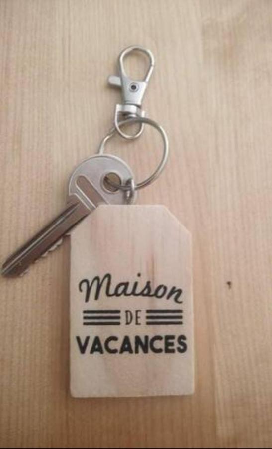 Comme A La Maison - Chambre Privee & Sde Attenante - Centre De Lorient, Vannes, Carnac Apartment Landaul ภายนอก รูปภาพ