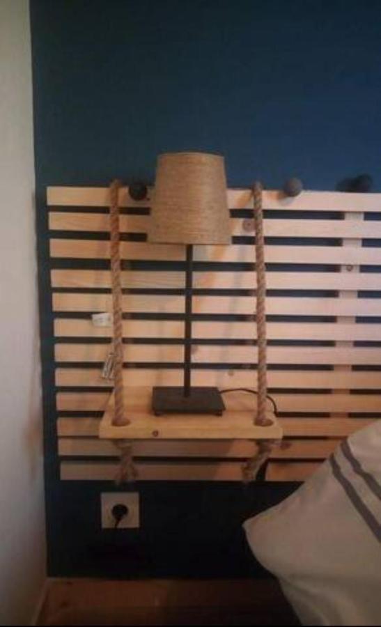 Comme A La Maison - Chambre Privee & Sde Attenante - Centre De Lorient, Vannes, Carnac Apartment Landaul ภายนอก รูปภาพ