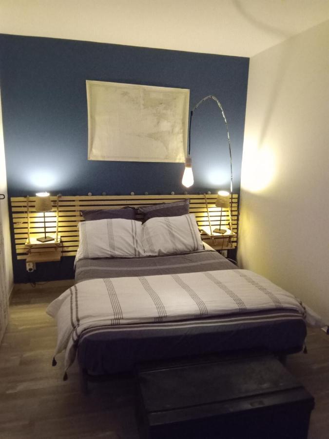 Comme A La Maison - Chambre Privee & Sde Attenante - Centre De Lorient, Vannes, Carnac Apartment Landaul ภายนอก รูปภาพ