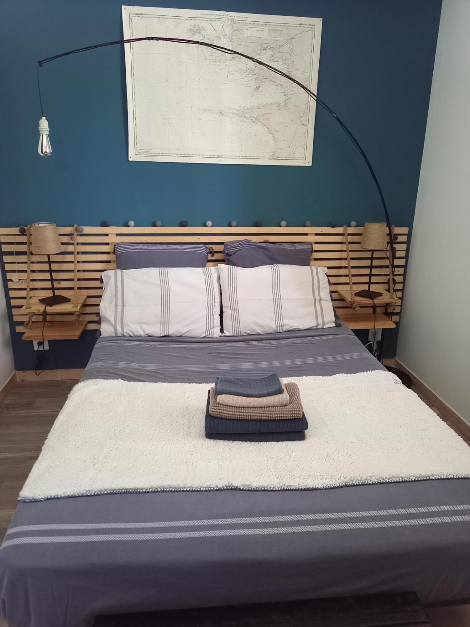 Comme A La Maison - Chambre Privee & Sde Attenante - Centre De Lorient, Vannes, Carnac Apartment Landaul ภายนอก รูปภาพ